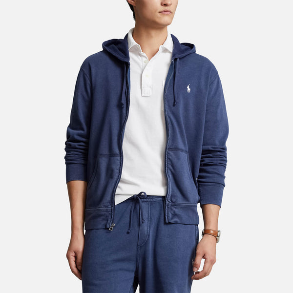 Polo Ralph Lauren Spa French CottonTerry Hoodie