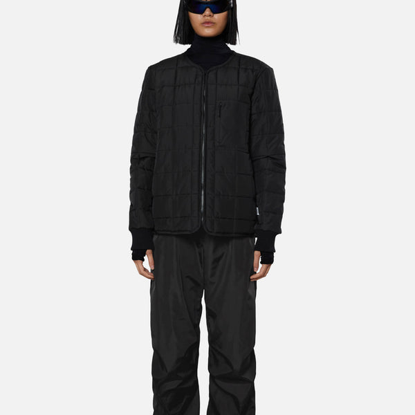 Rains Layers Quilted Shell Liner Jacket