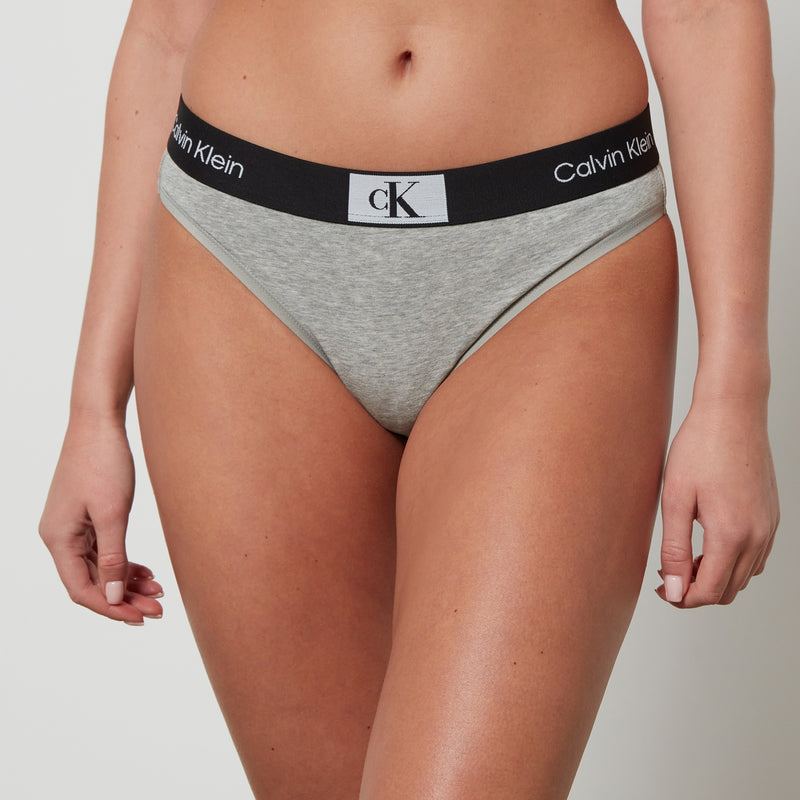 Calvin Klein Modern StretchCotton Bikini Briefs