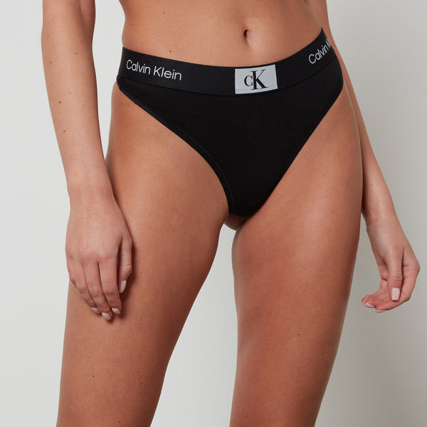 Calvin Klein Modern StretchCotton Thong