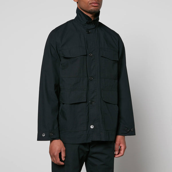 Wood Wood Alexis Crispy Ripstop Cotton Jacket