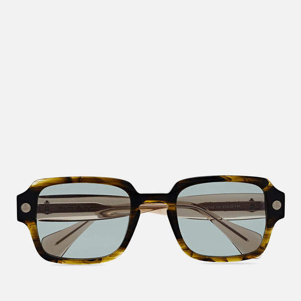 Vivienne Westwood Michael SquareFrame Acetate Sunglasses