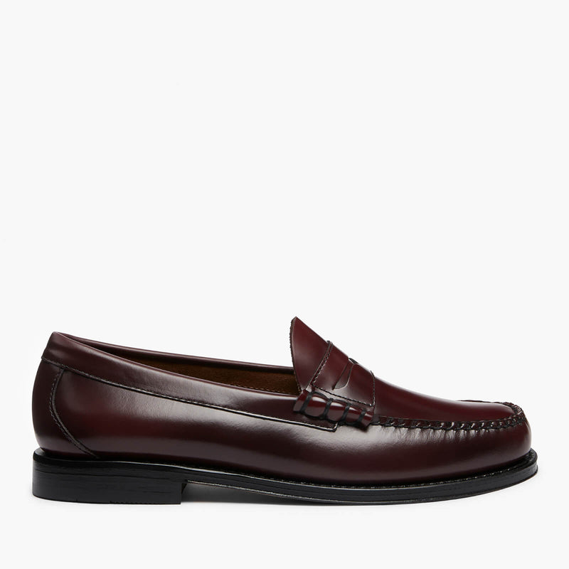 G.H. Bass & Co. Men's Larson Leather Moc Penny Loafers