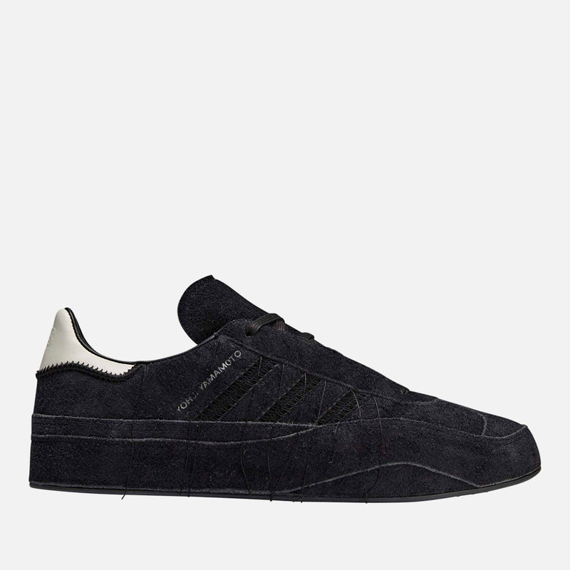 Y3 Gazelle Suede Trainers