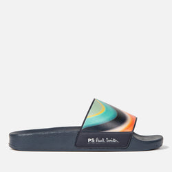 Paul Smith Women's Nyro Rubber Slide Sandals 