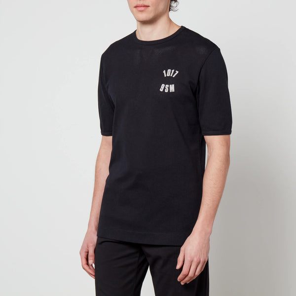 1017 ALYX 9SM Cotton-Mesh T-Shirt 