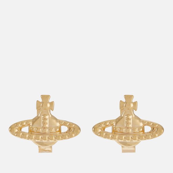 Vivienne Westwood Farah GoldTone Earrings