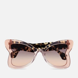 Vivienne Westwood Athalia Acetate Oversized Sunglasses