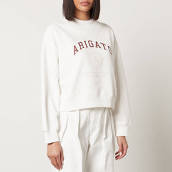 Axel Arigato University CottonJersey Sweatshirt