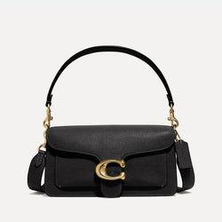 Coach Tabby 26 Leather Shoulder Bag