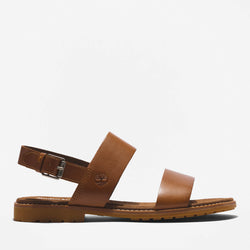 Timberland Chicago Riverside Leather and TextileBlend Sandals