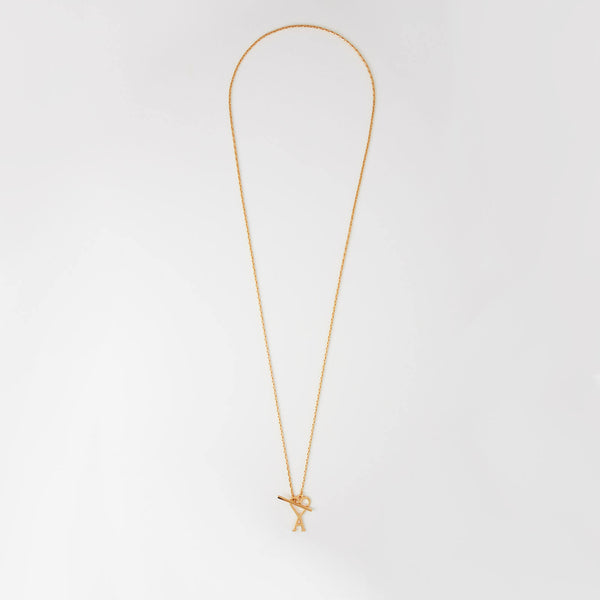 AMI de Coeur GoldPlated Necklace