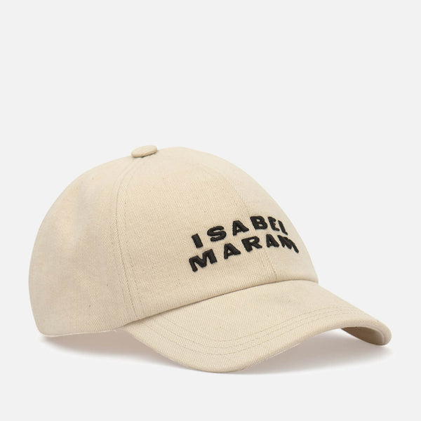 Isabel Marant Tyron Cotton-Twill Baseball Cap - 59/L