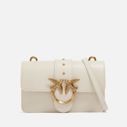 Pinko Love One Mini Leather Bag