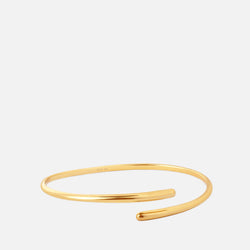 Astrid & Miyu Gold-Tone Bangle