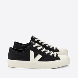 Veja Men’s Wata II Canvas Trainers