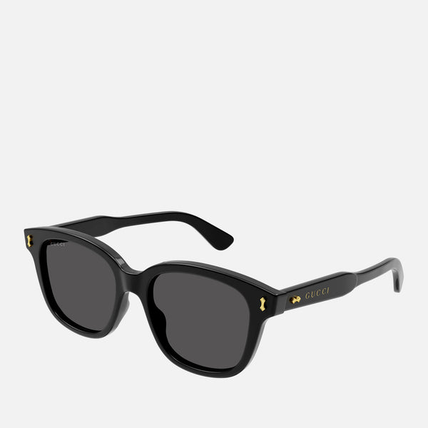 Gucci Clubmaster Acetate SquareFrame Sunglasses