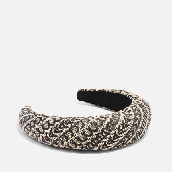 Marc Jacobs Monogram Jacquard Headband