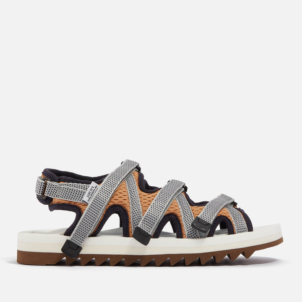 Suicoke Men's Zip-Ab Mesh Sandals 