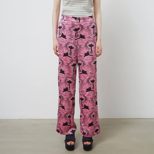 Stella Nova Orli Floral-Print Trousers 