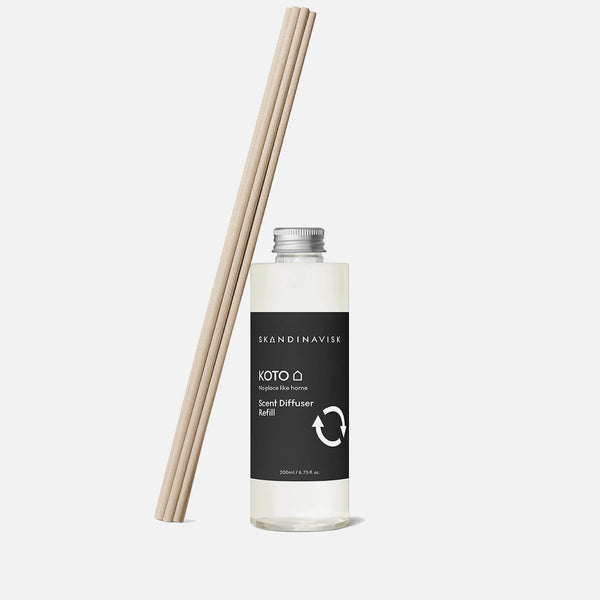 SKANDINAVISK Diffuser Refill - Koto - 200ml