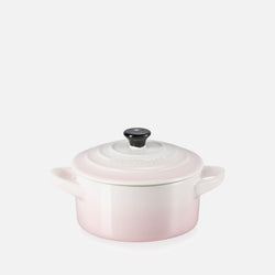 Le Creuset Petite Round Casserole - Shell Pink