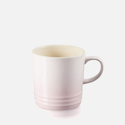 Le Creuset Stoneware Mug - 350ml - Shell Pink