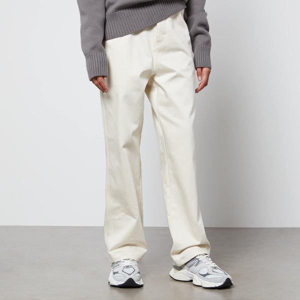 AMI x Coggles Alex Cotton-Canvas Trousers