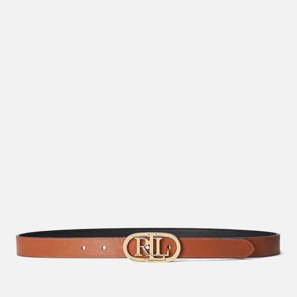 Lauren Ralph Lauren Reversible Leather Belt