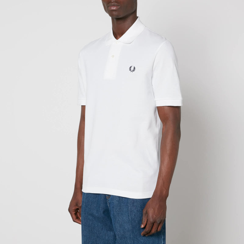 Fred Perry Made in England Original Cotton-Pique Polo Shirt