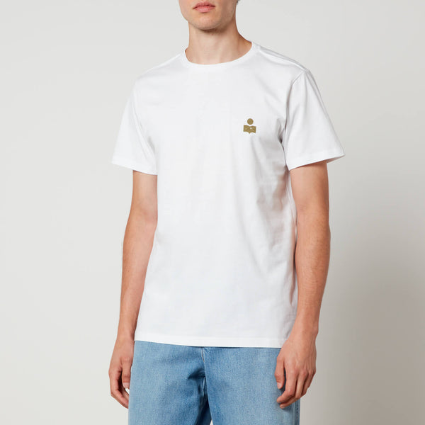 MARANT Zafferh Cotton-Jersey T-Shirt