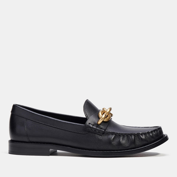 Coach Jess Leather Loafers 