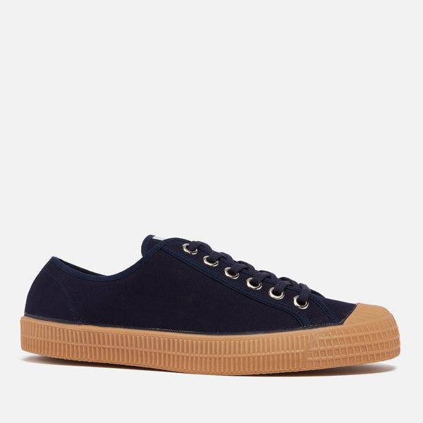 Novesta Men's Star Master Canvas LowTop Trainers