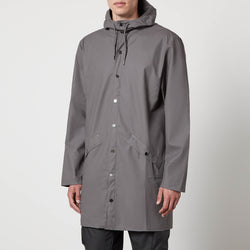 Rains Shell Long Jacket