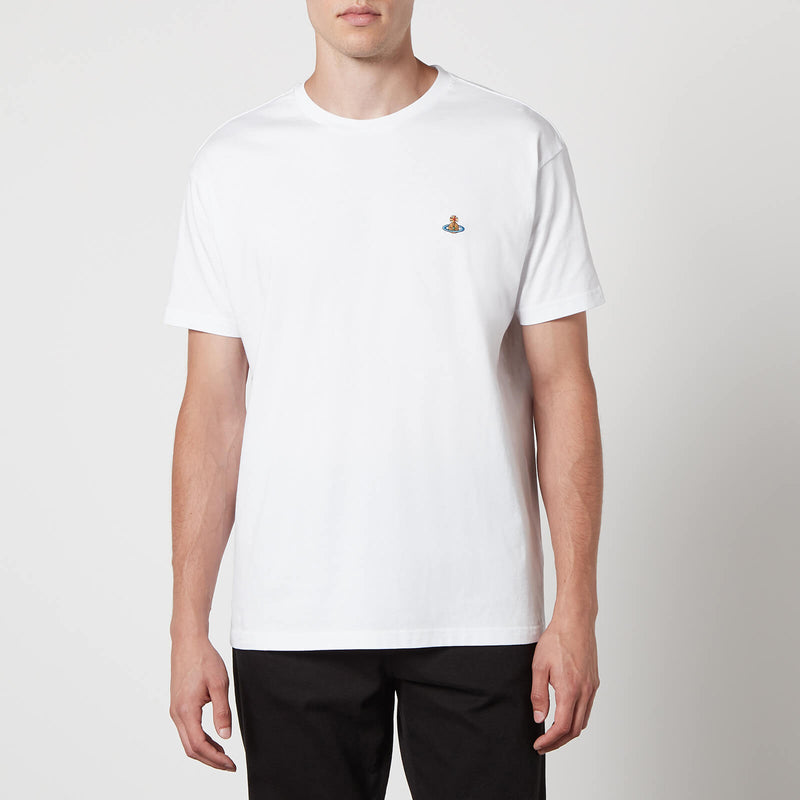 Vivienne Westwood Classic Orb Cotton T-Shirt