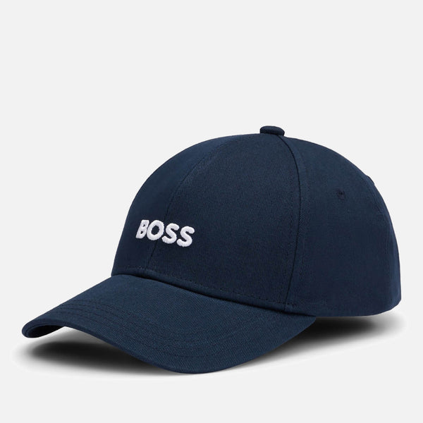 BOSS Black Zed CottonCanvas Cap