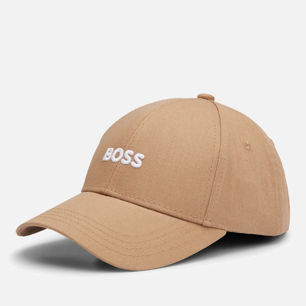 BOSS Black Zed CottonCanvas Cap