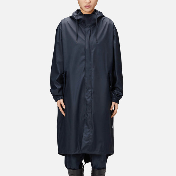 Rains CoatedShell Fishtail Parka