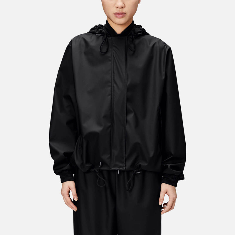 Rains String Coated-Shell Jacket