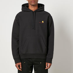 Carhartt WIP Hooded American Script Cotton-Blend Hoodie