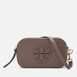 Tory Burch Miller Leather Mini Crossbody Bag