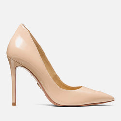 MICHAEL Michael Kors Women's Alina PatentLeather Heeled Pumps