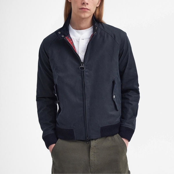 Barbour x Baracuta Porton Waxed Cotton Jacket