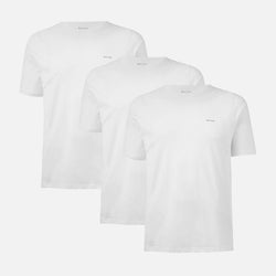 PS Paul Smith Cotton-Jersey Three-Pack T-Shirts 