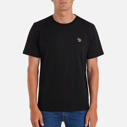 PS Paul Smith Zebra Organic Cotton T-Shirt