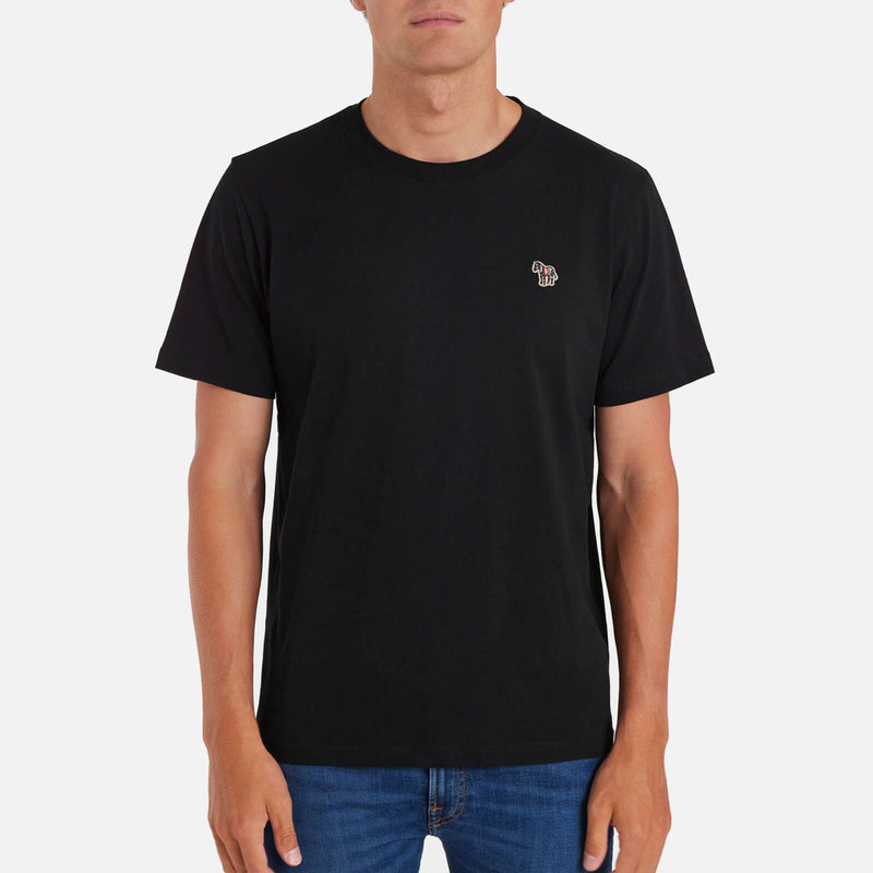 PS Paul Smith Zebra Organic Cotton T-Shirt