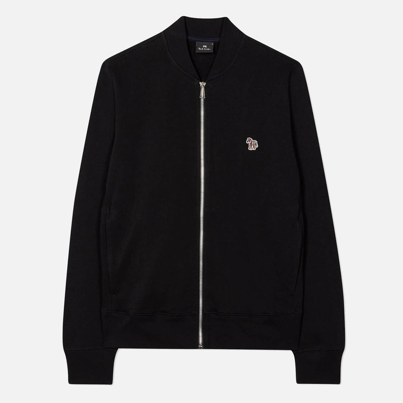 PS Paul Smith Zebra Organic Cotton Bomber Jacket