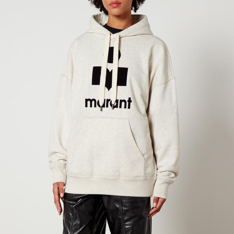 Marant Etoile Mansel CottonJersey Hoodie