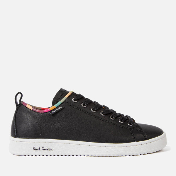 Paul Smith Miyata Low Top Leather Trainers 