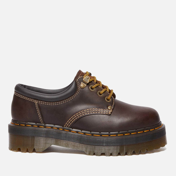 Dr. Martens 8053 Quad Leather 4Eye Shoes